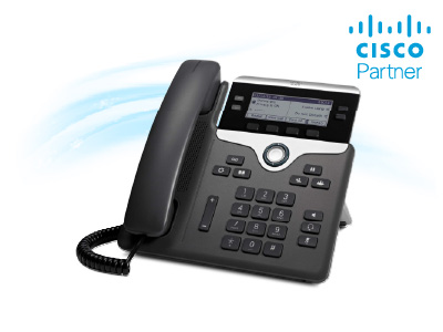 รูปสินค้า Cisco IP Phone UC Phone 7841